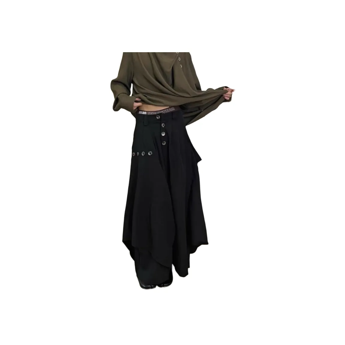 MARTHENAUT Унисекс Костюм Брюки