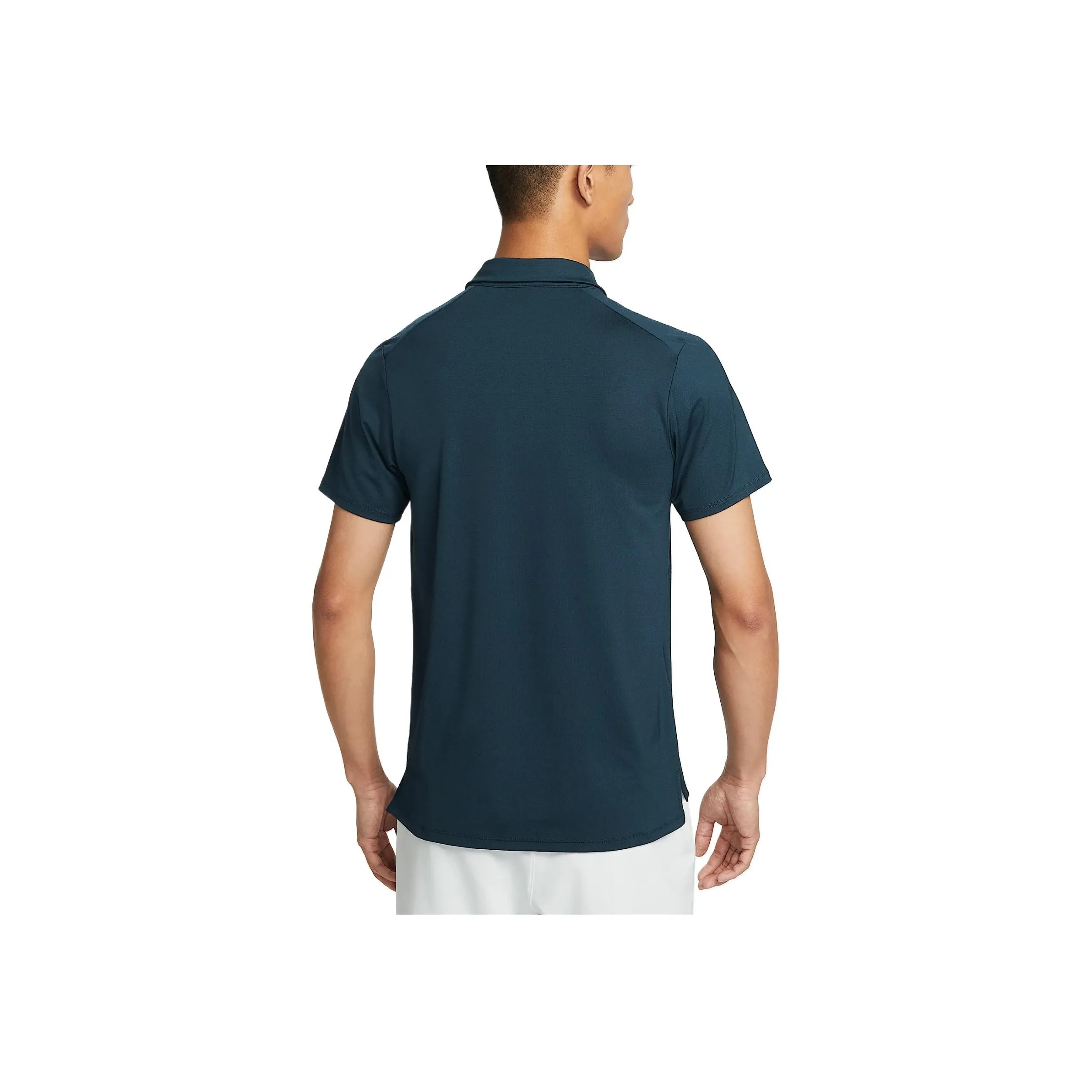 Nike Court AdvantageDri Fit T Shirt Men's Deep Sea Blue