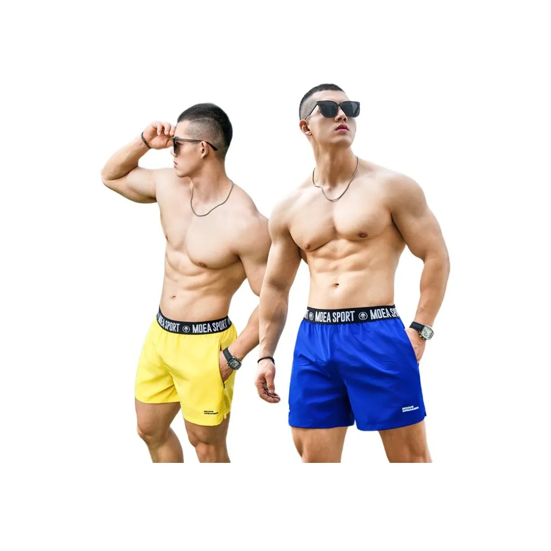 MOLIFANG Мужские спортивные шорты