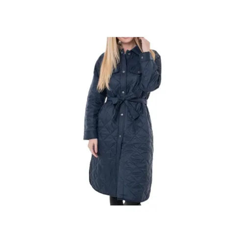 Pepe Jeans Синий Женское Пальто