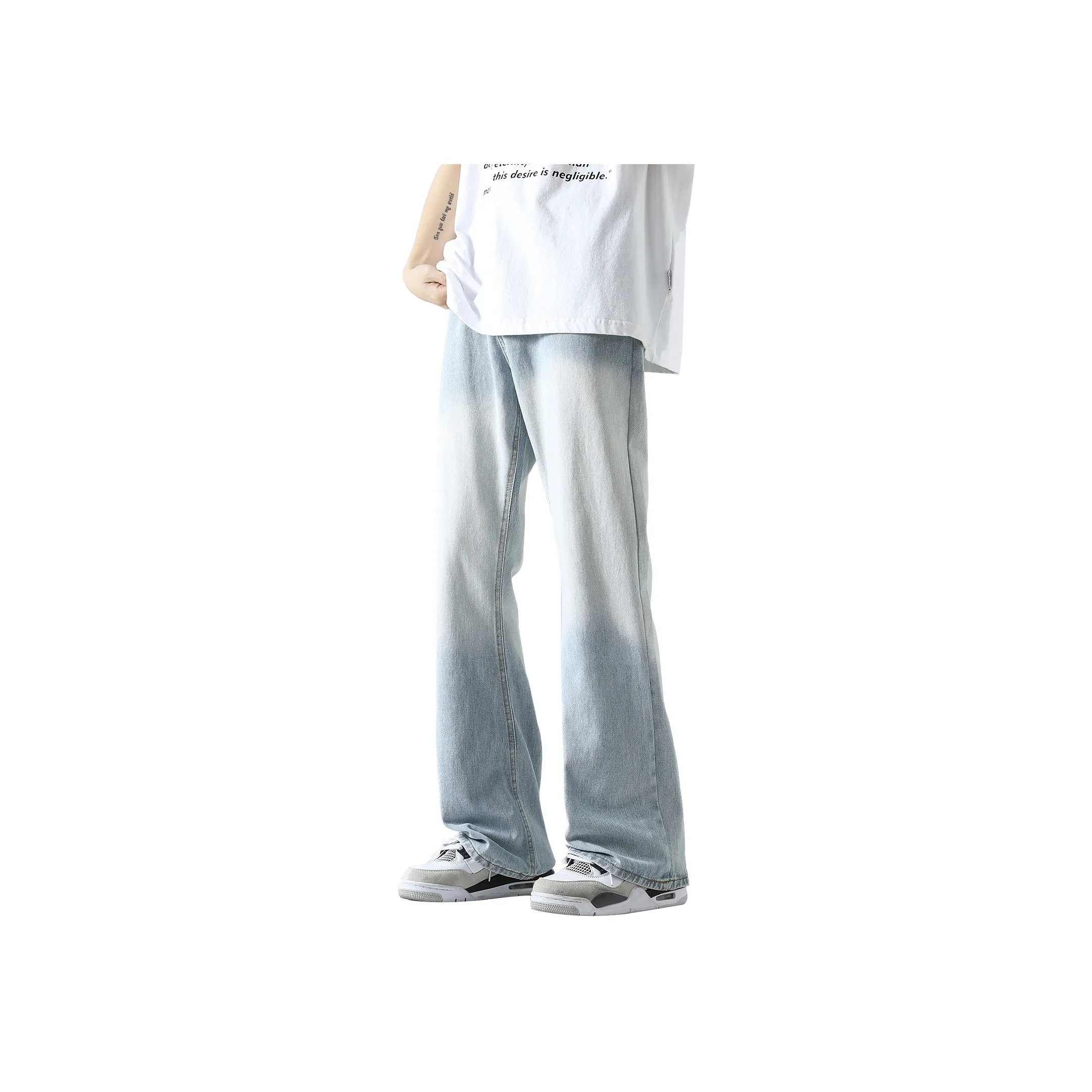 DJ.SPIRIT Jeans Unisex