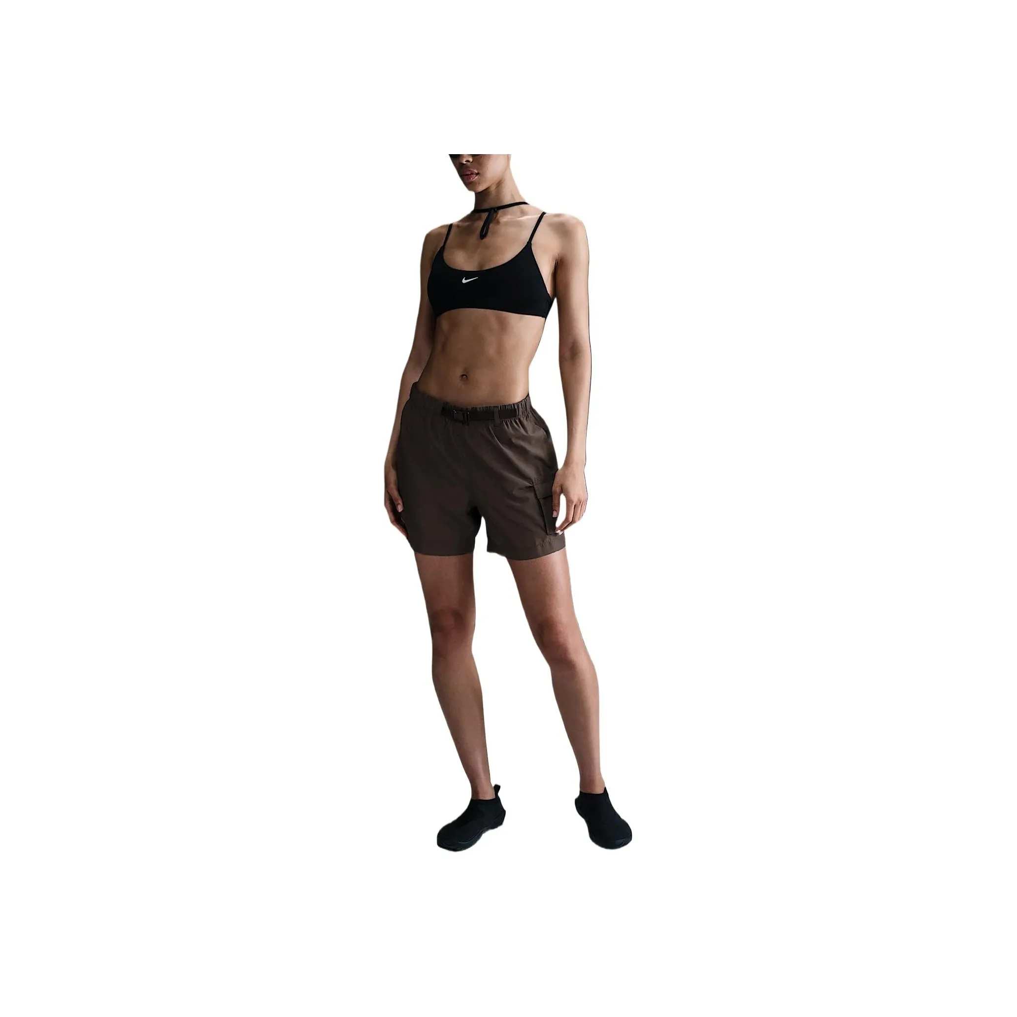 Nike Swim Voyage Women's Cover Up Shorts