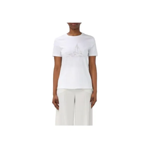 MaxMara Studio Белые Женские Рубашки