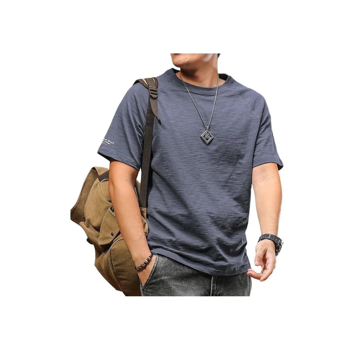 Seasonal Words Мужская футболка с коротким рукавом