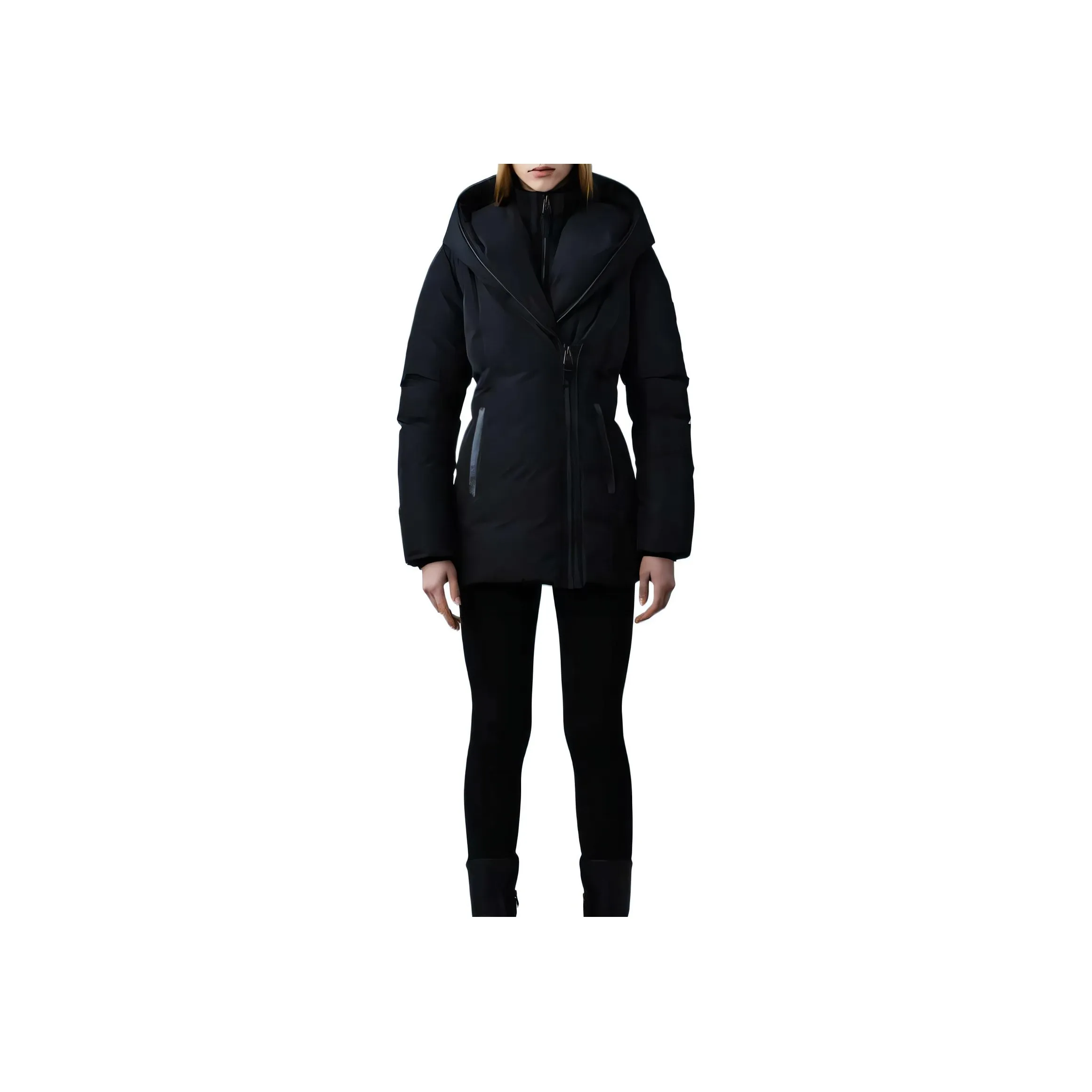 MACKAGE Down Jacket Women's Black