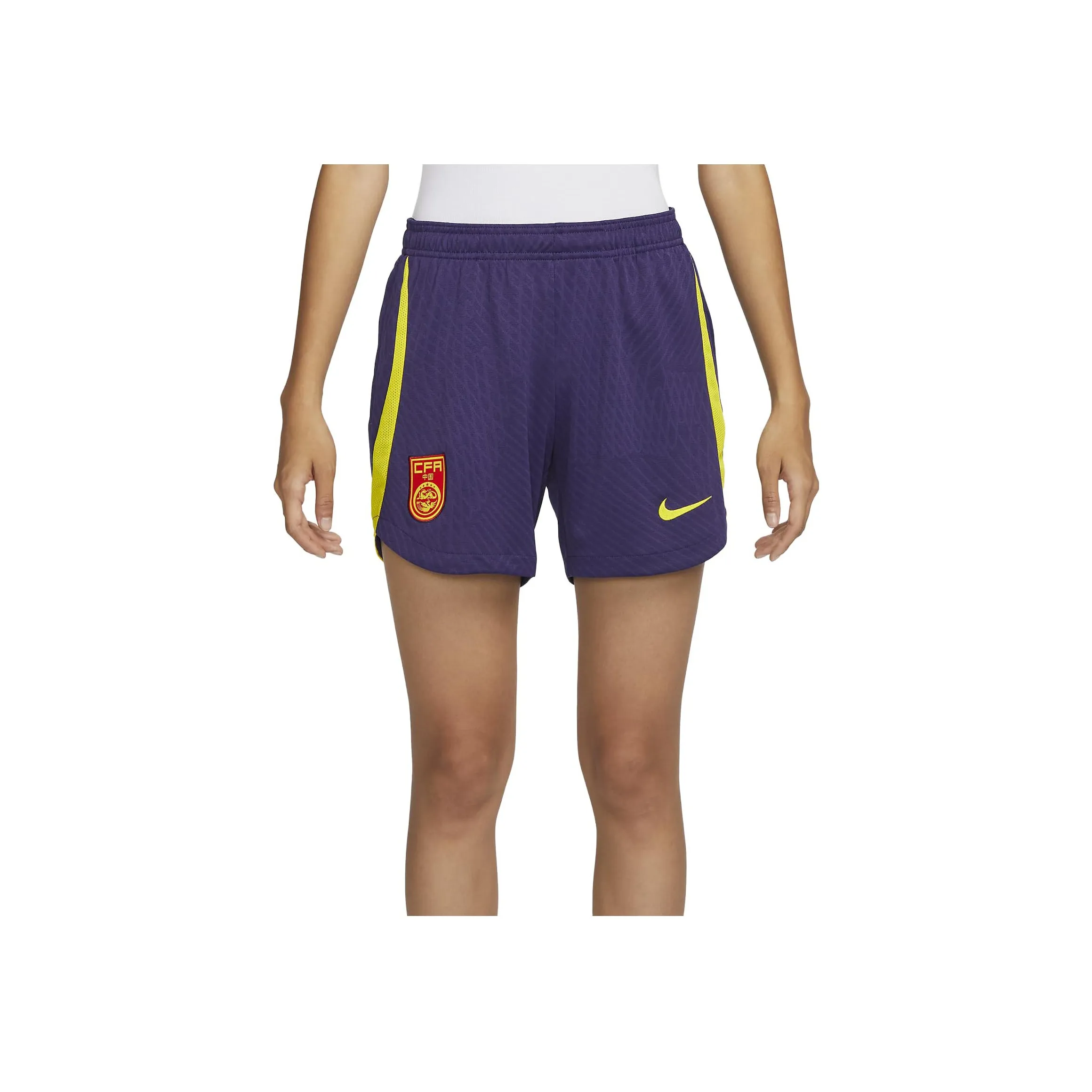 Nike Soccer Bottoms Women's Ink Purple