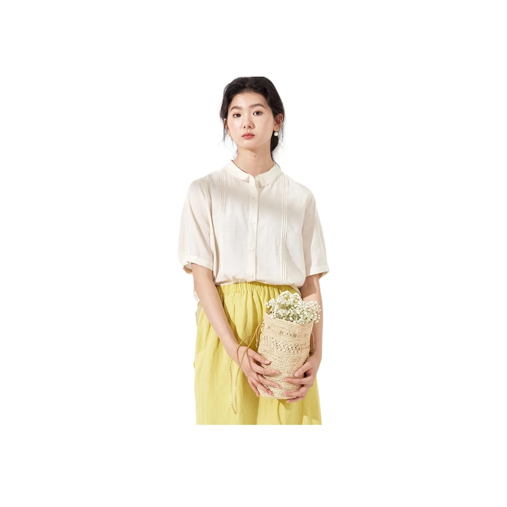 ZIMO Shirts Women's Hemp