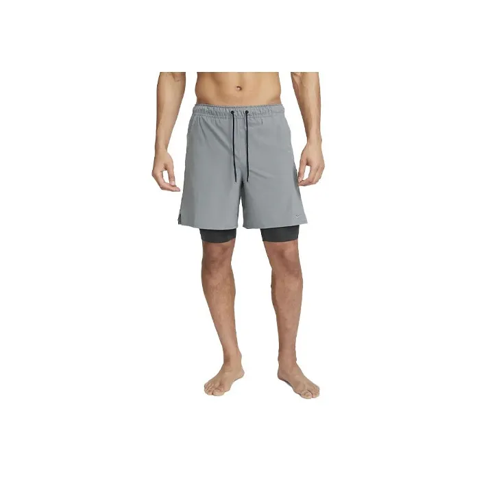 Nike Unlimited Men's Dri FIT 7' 2 in 1 Versatile Shorts