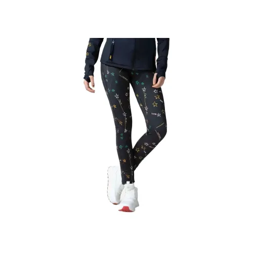 ROSSIGNOL Черные Женские Лыжные Брюки