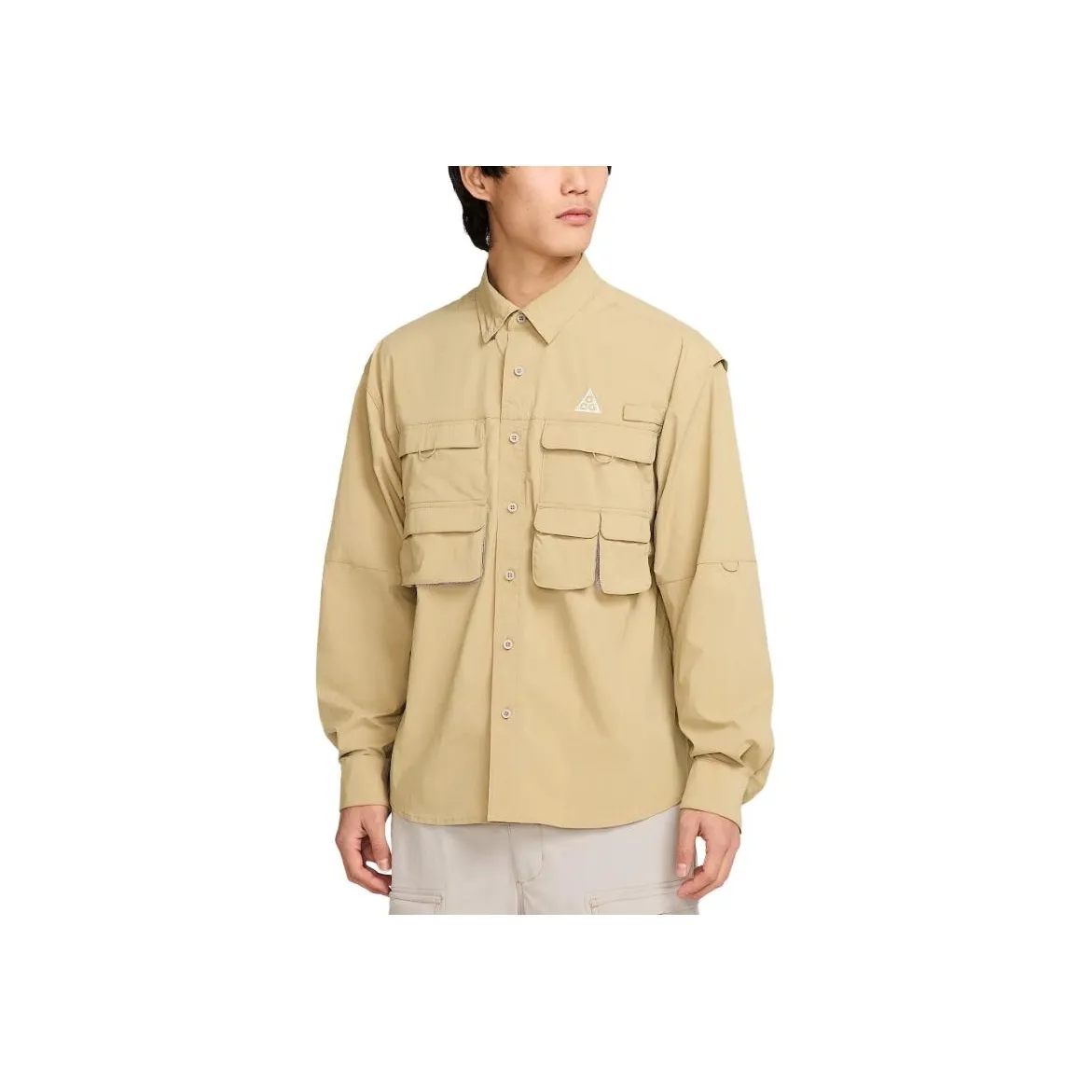 Nike 'Orb Weaver' Dri-FIT Adv Uv Long-Sleeve Shirt