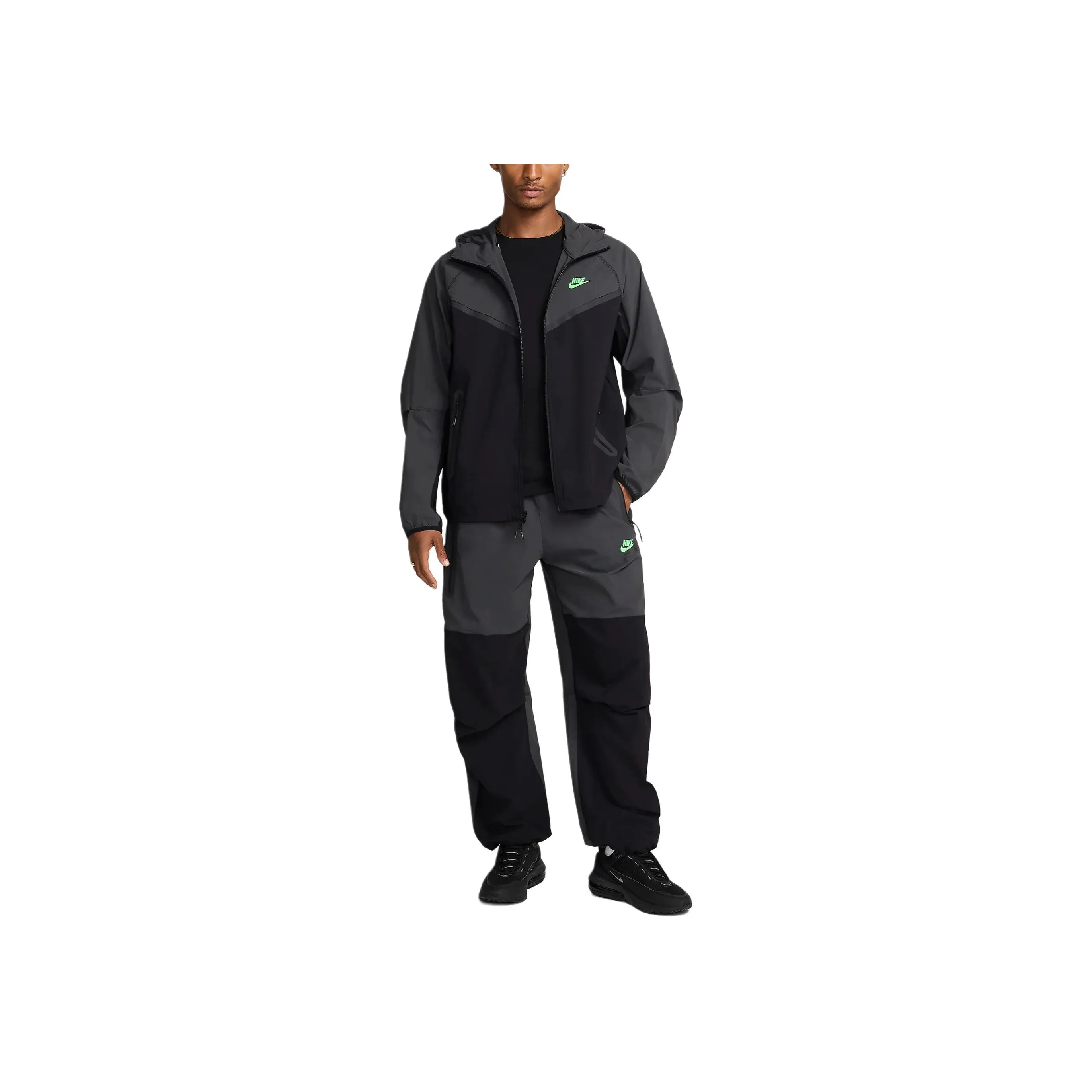Nike Tech Men's Woven Oversized Pants