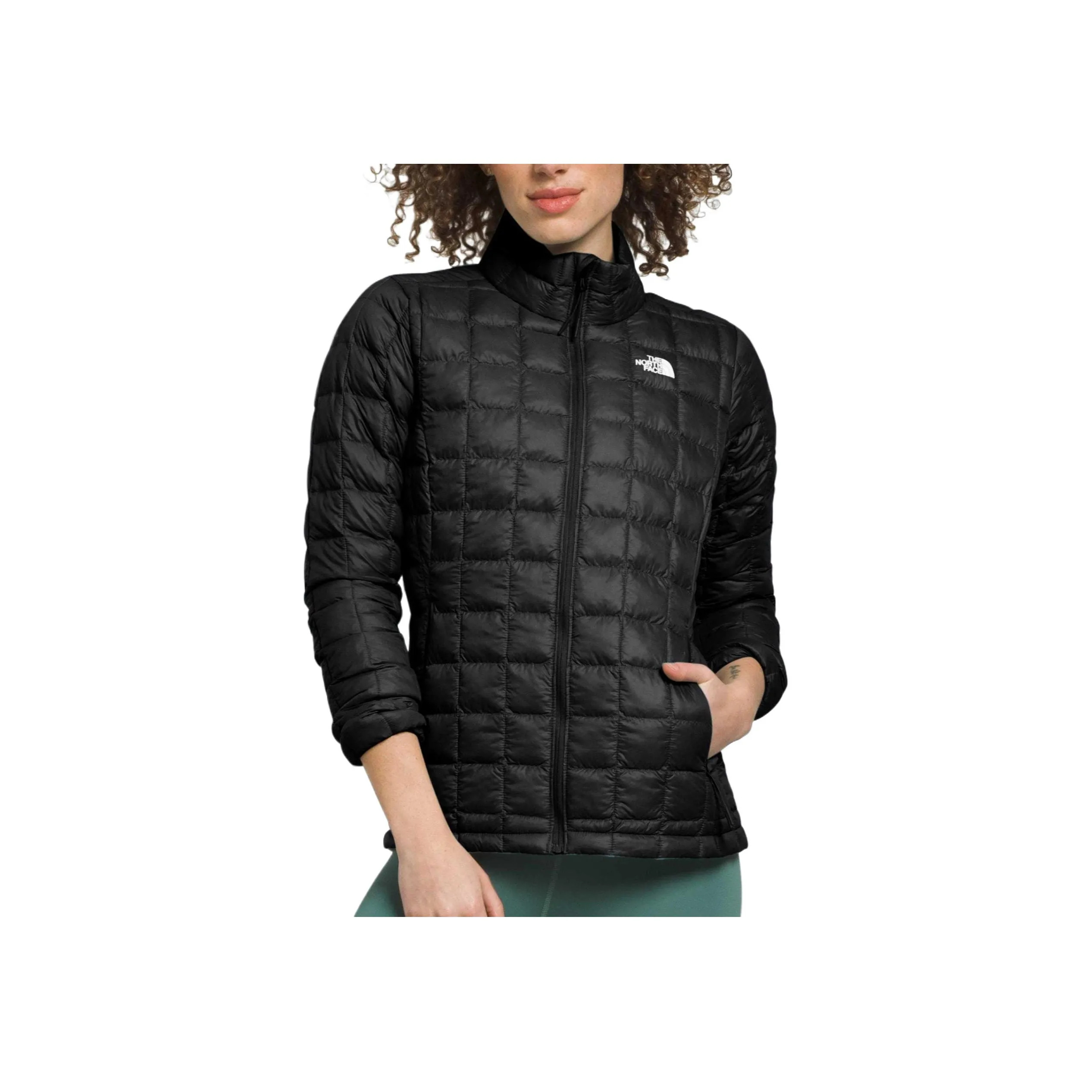 THE NORTH FACE ThermoBall Куртки и Пальто Женские Черные