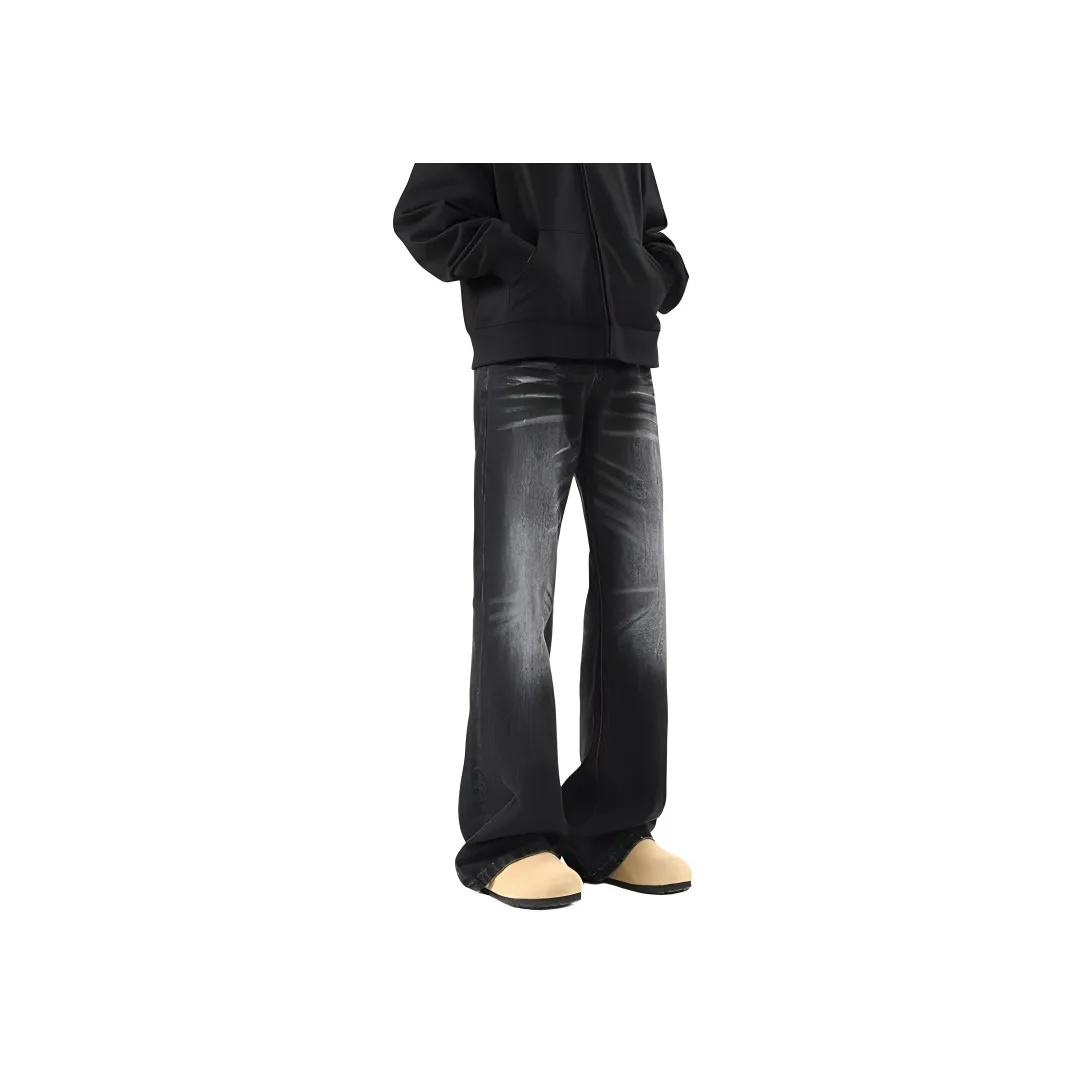 BEAR UNION Jeans Unisex Yellow Mud
