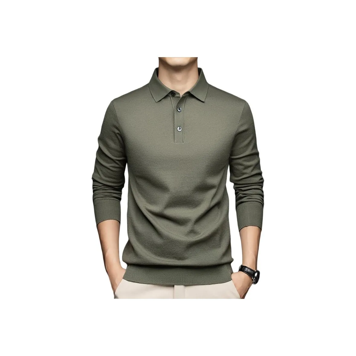 PIERRE CARDIN Мужские Свитшоты