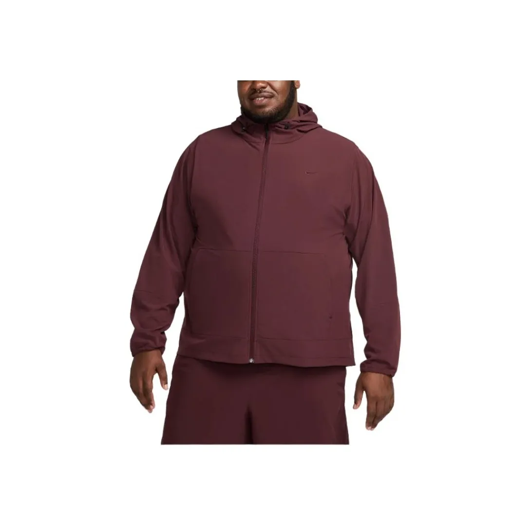 Nike Unlimited Men's Repel Hooded Versatile Jacket