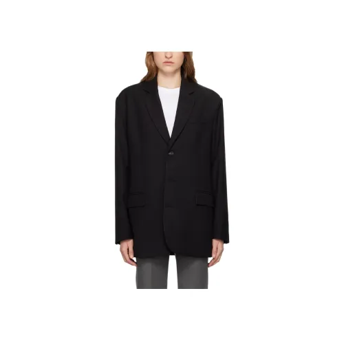 THE FRANKIE SHOP Черные Женские Офисные Костюмы