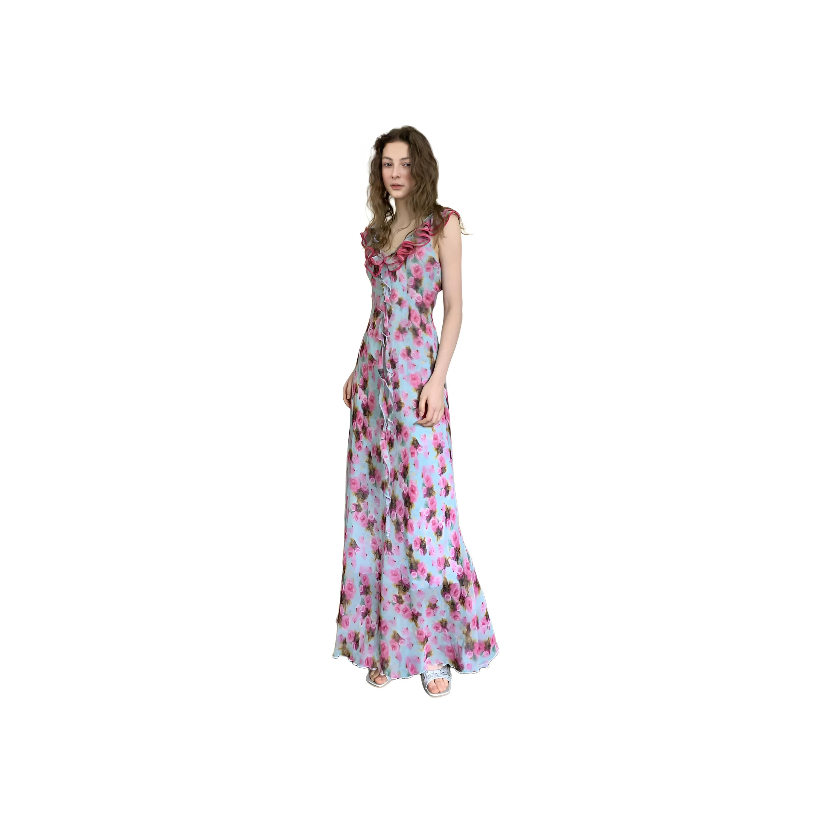 Kiki Clothing Boutique Slip Платье Женское