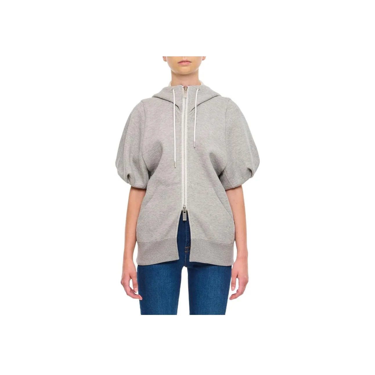 Sacai Sponge Sweat Hoodie