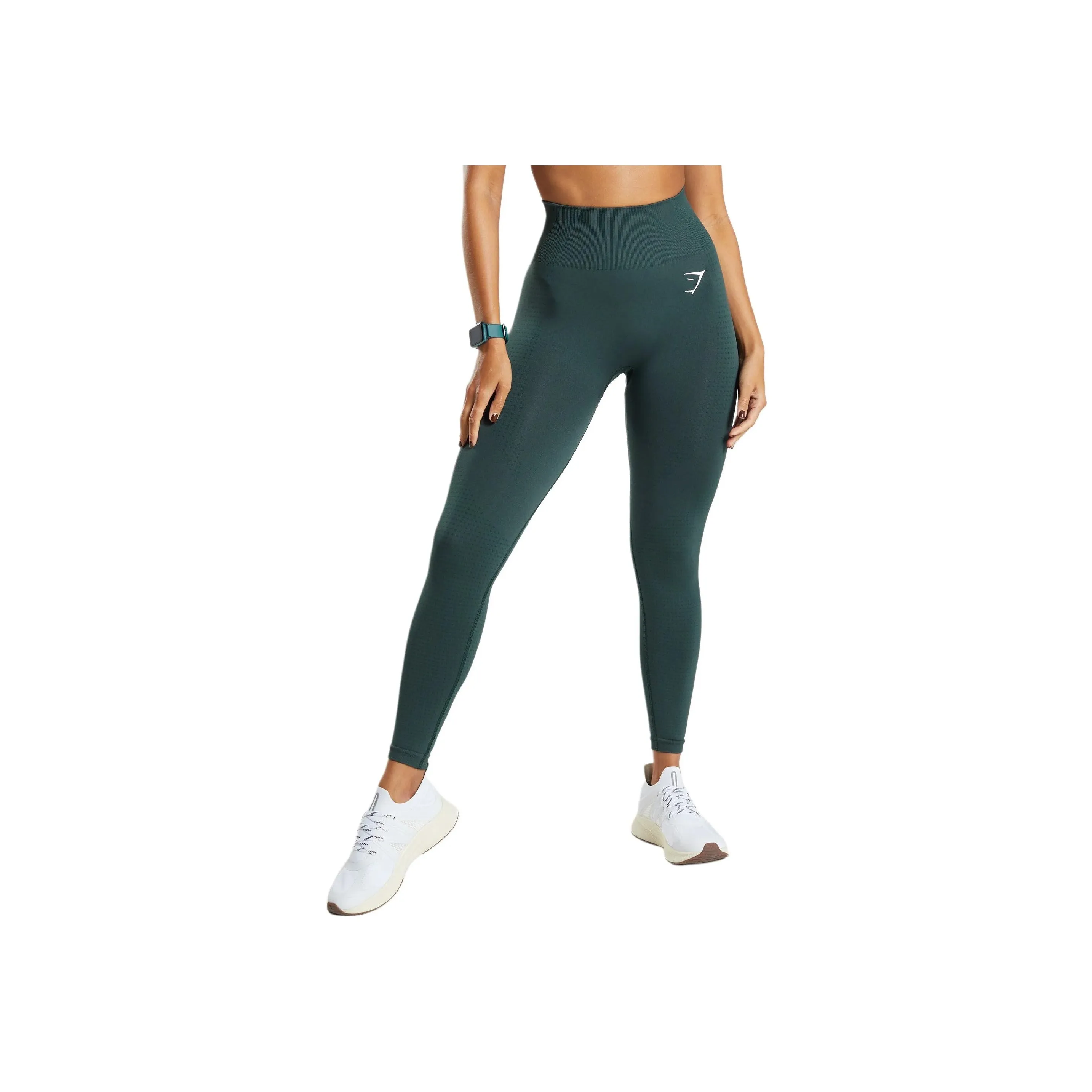 GYMSHARK VITAL Sports Pants Women's Forest Floor Green