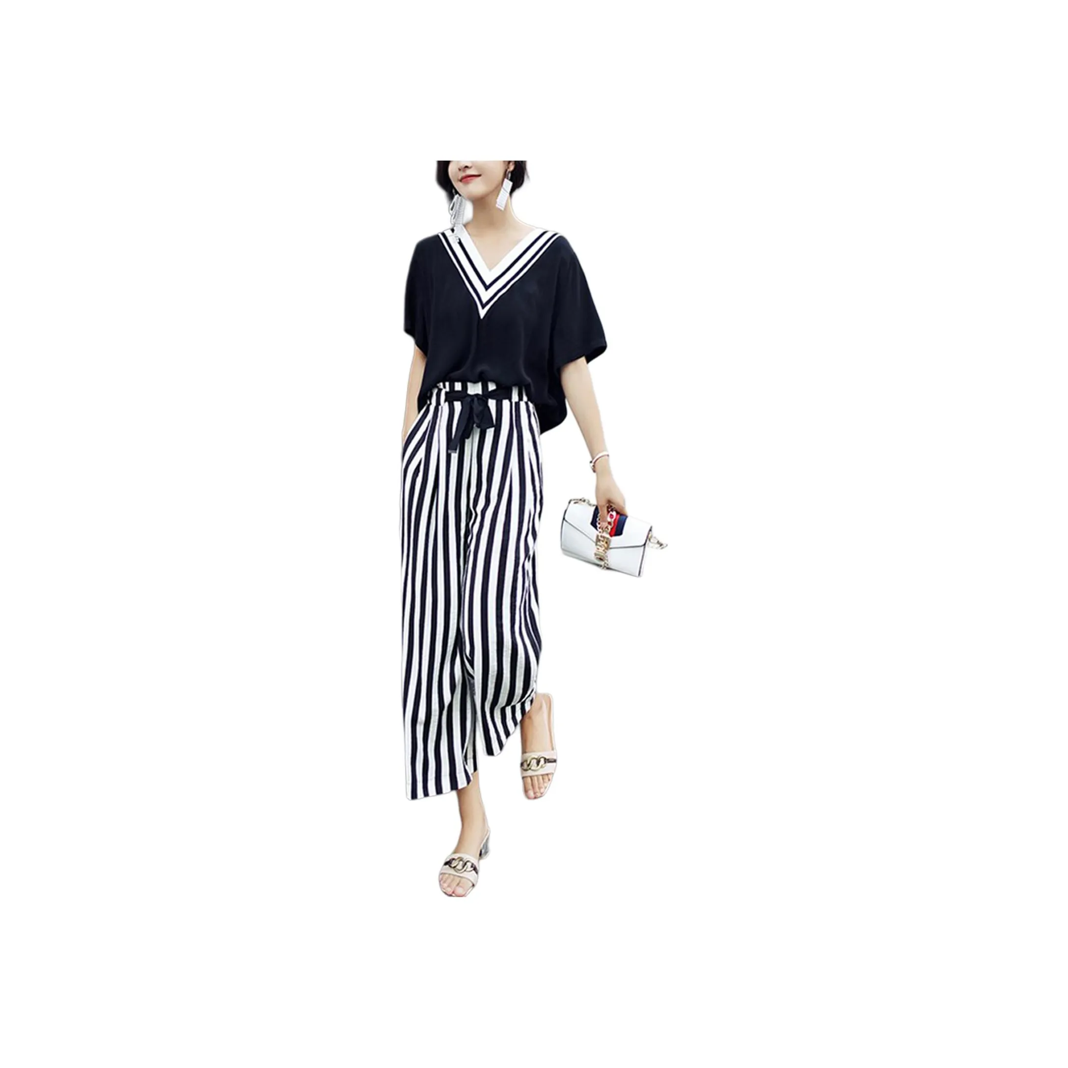 Wbwq Clothing Sets Women's Multiple Colors