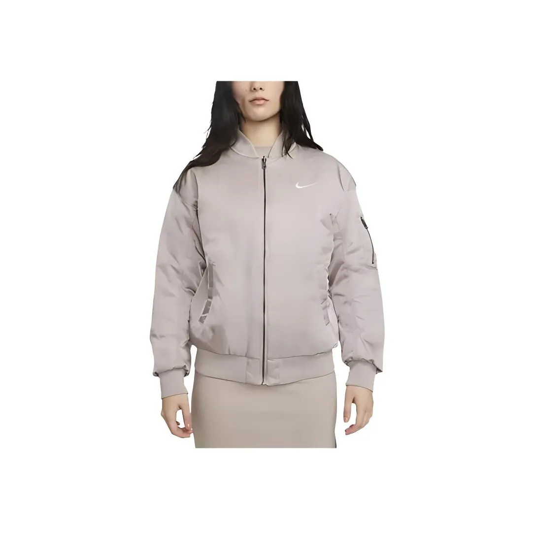 Nike Jackets & Coats Women's Light Umber