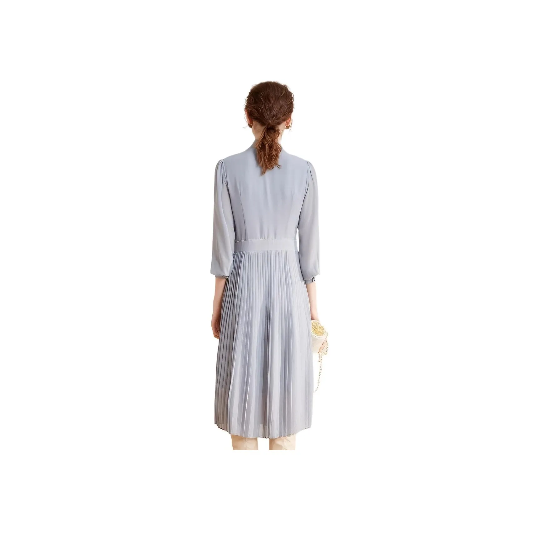 PLANE DRIFT Long Sleeved Dress Women's