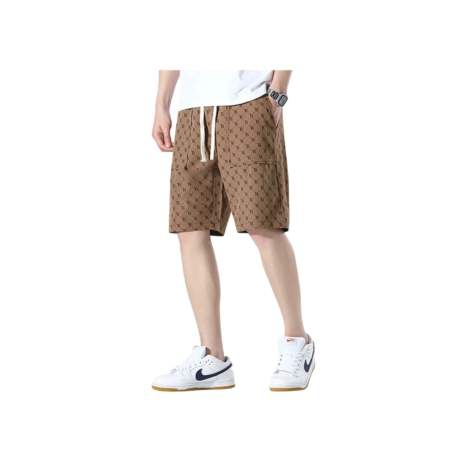 DINGFENGBAOLUO Повседневные шорты унисекс