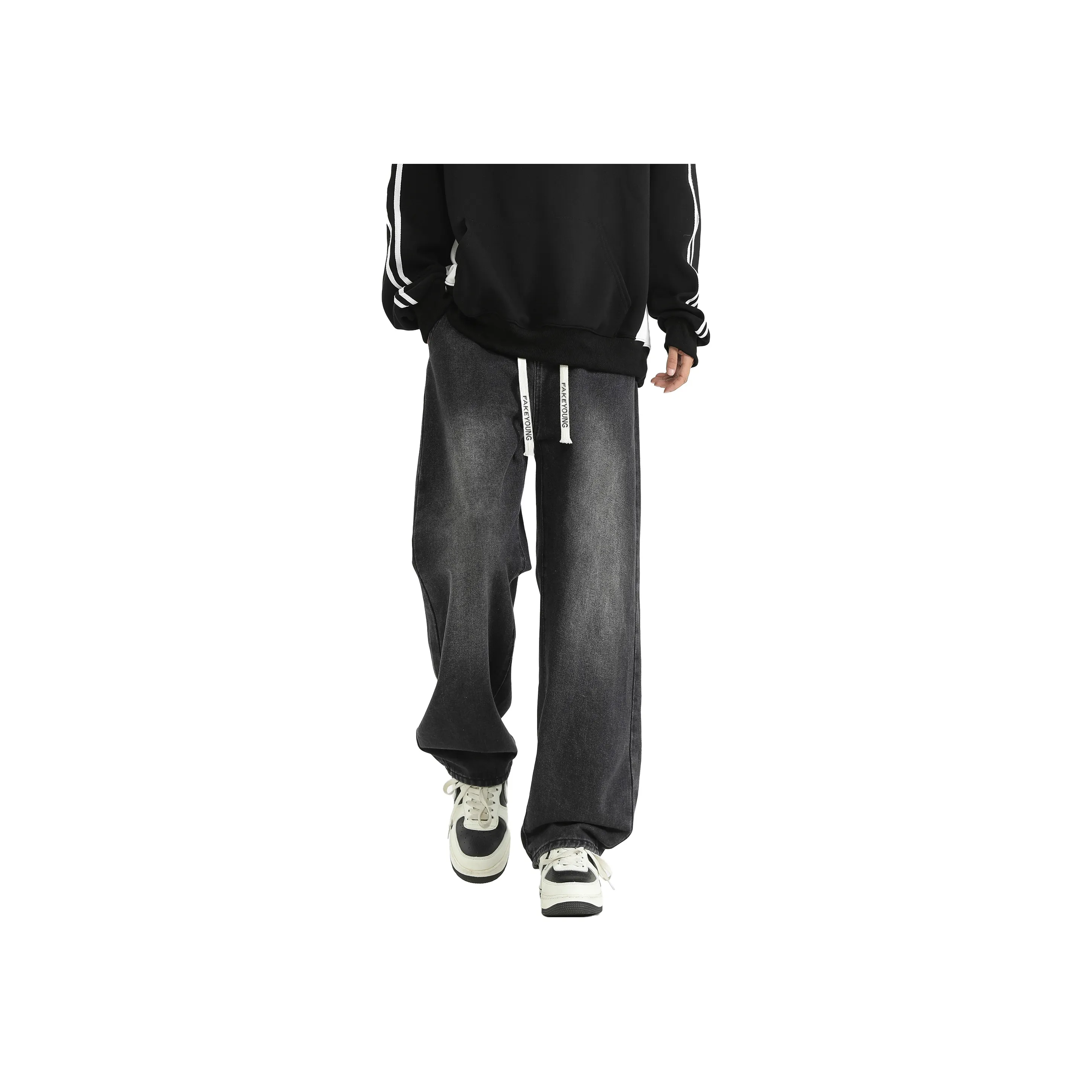 Fakeyoung Jeans Unisex