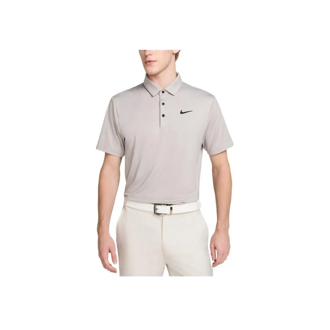 Nike Tour Men's Dri FIT Heathered Golf Polo