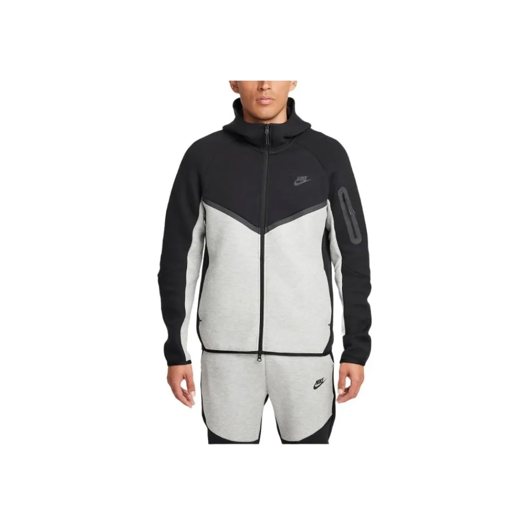 Nike Tech Men's Fleece Windrunner Full Zip Jacket