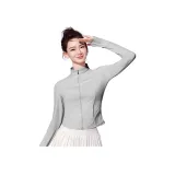 코끼리 그레이 (스탠드 칼라)