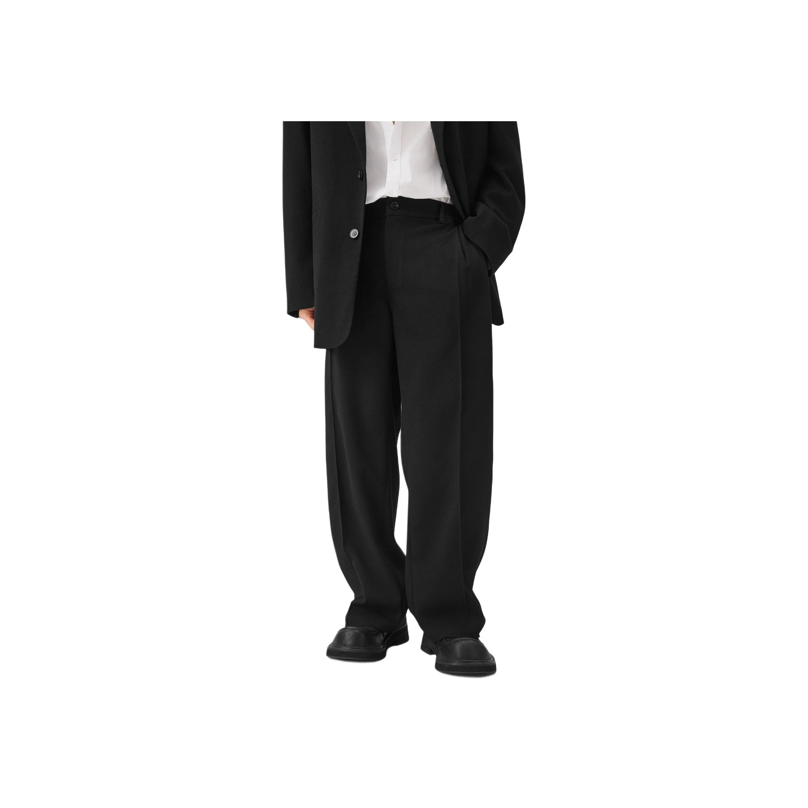 Bodydream Унисекс Костюмные Брюки