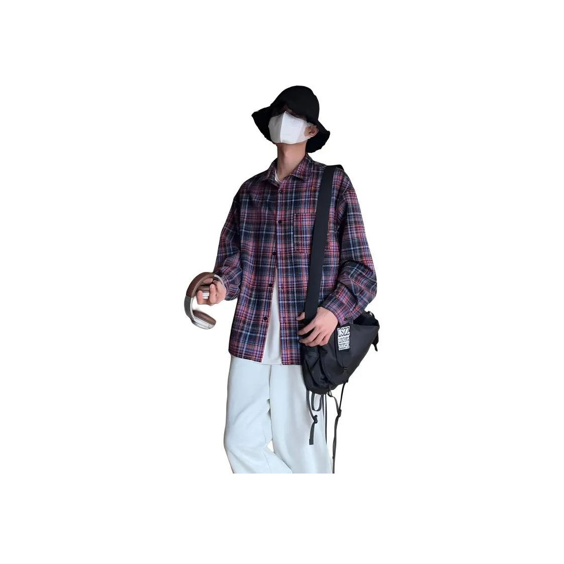 BEIOUGONGLVE Унисекс Рубашки