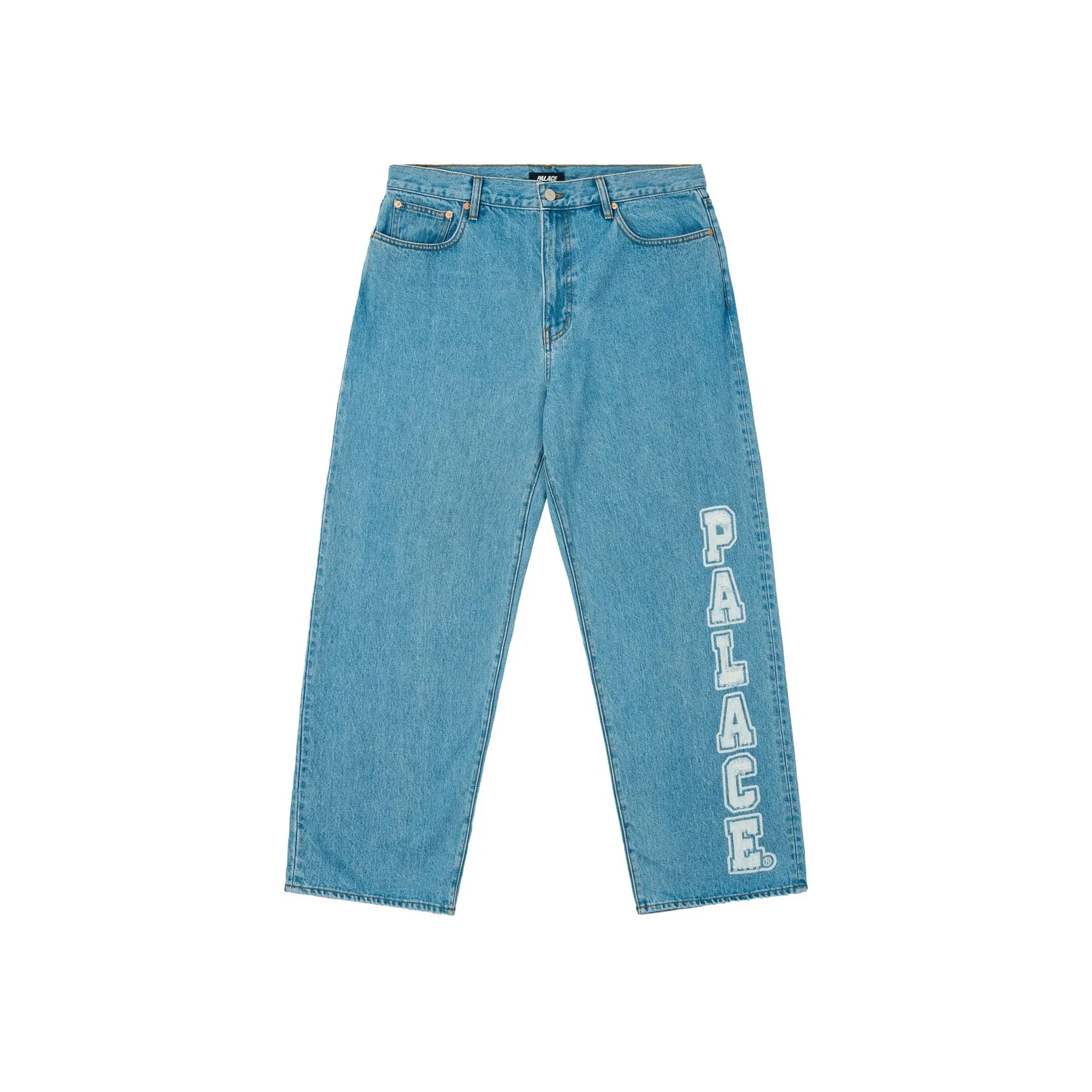 PALACE P90 College Stress Baggy Jean