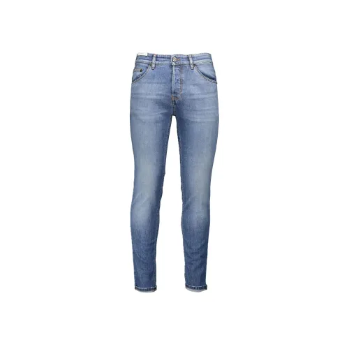PT Pantaloni Torino Мужские джинсы синие
