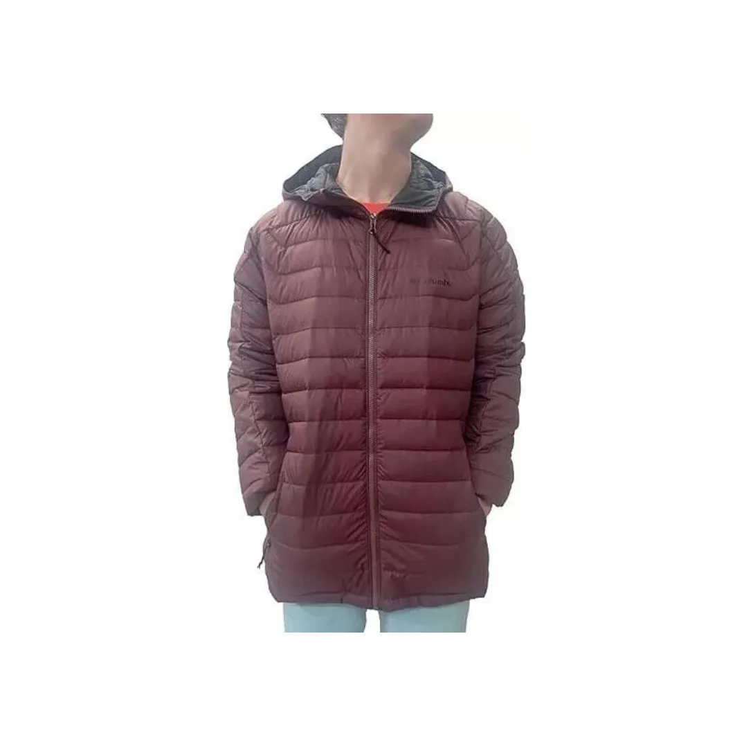 Columbia Jackets & Coats Men's Dark Red