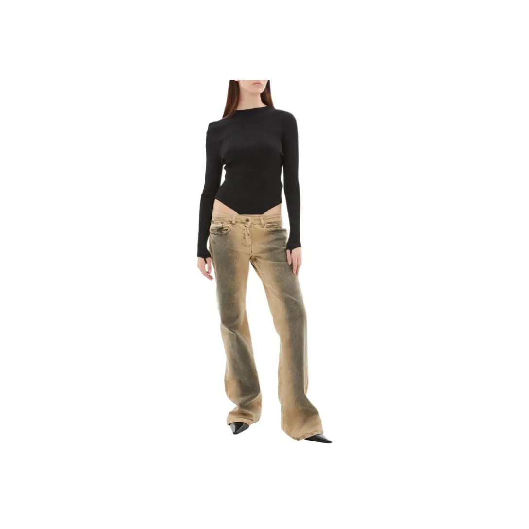 KNWLS T Shirts Women's Black
