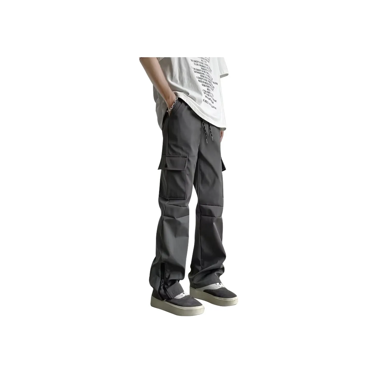 AMANDA BY Casual Pants Men's
