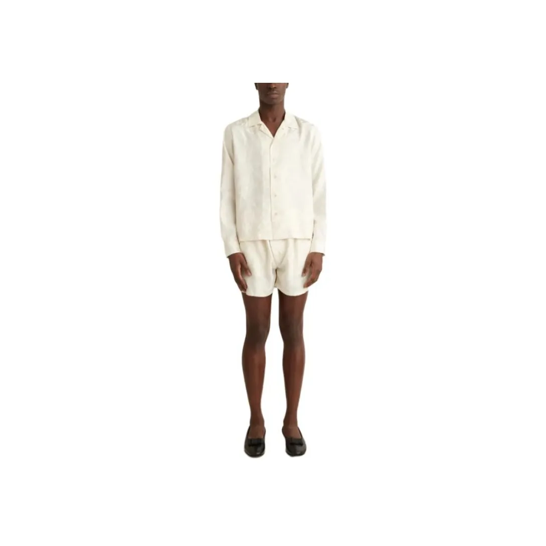 BODE Shirts Men's Cream
