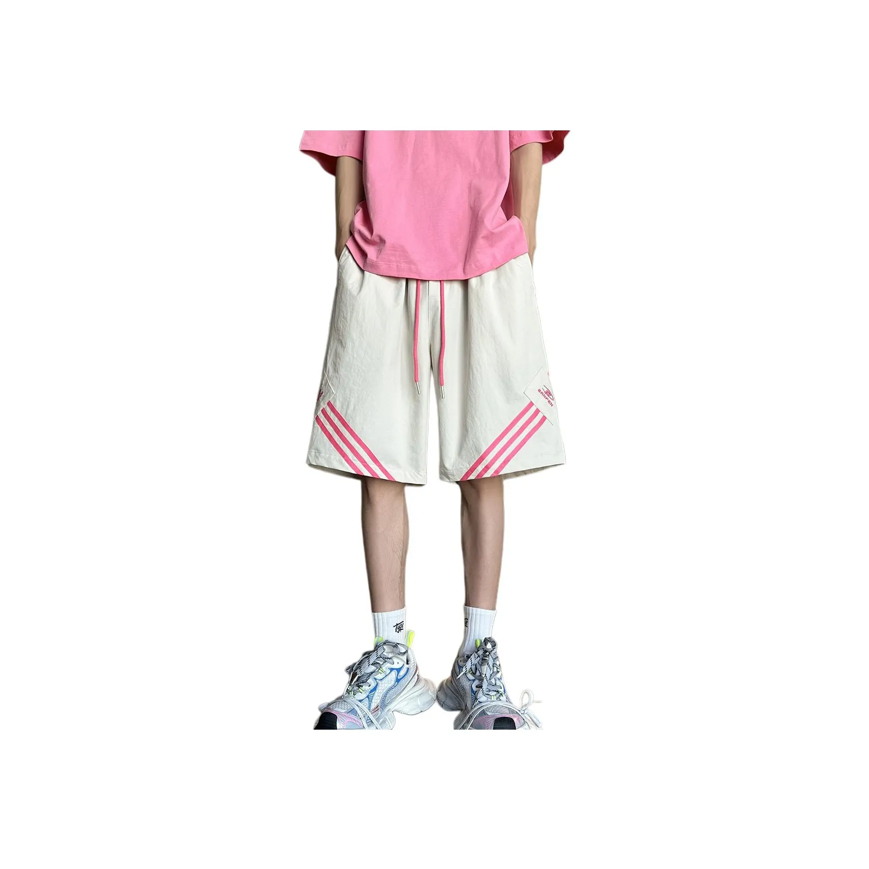 FISHGALAXY Casual Shorts Unisex