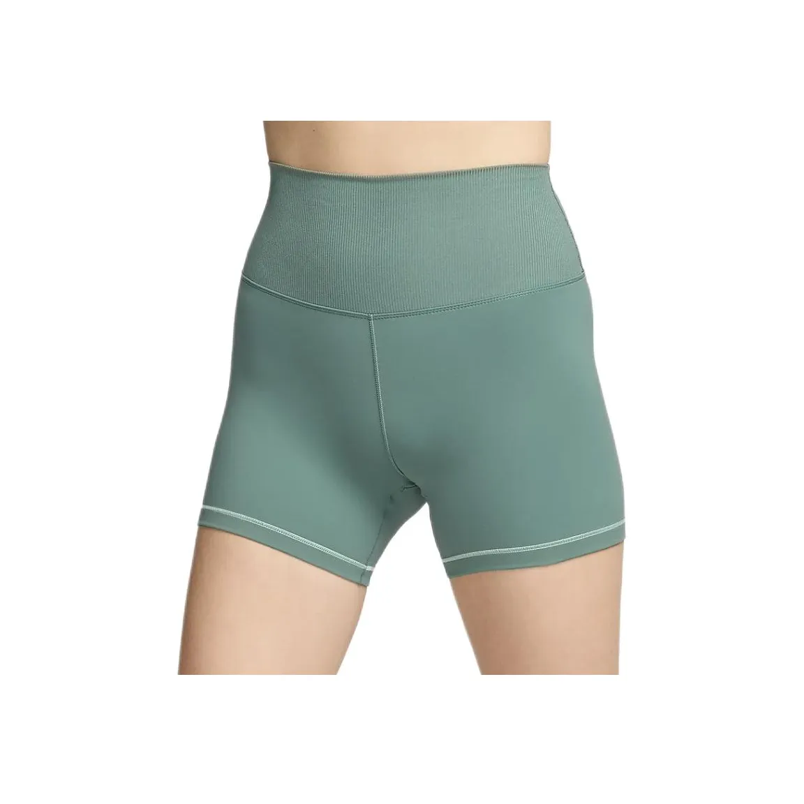 Nike One Rib Women's High-Waisted 5' Biker Shorts