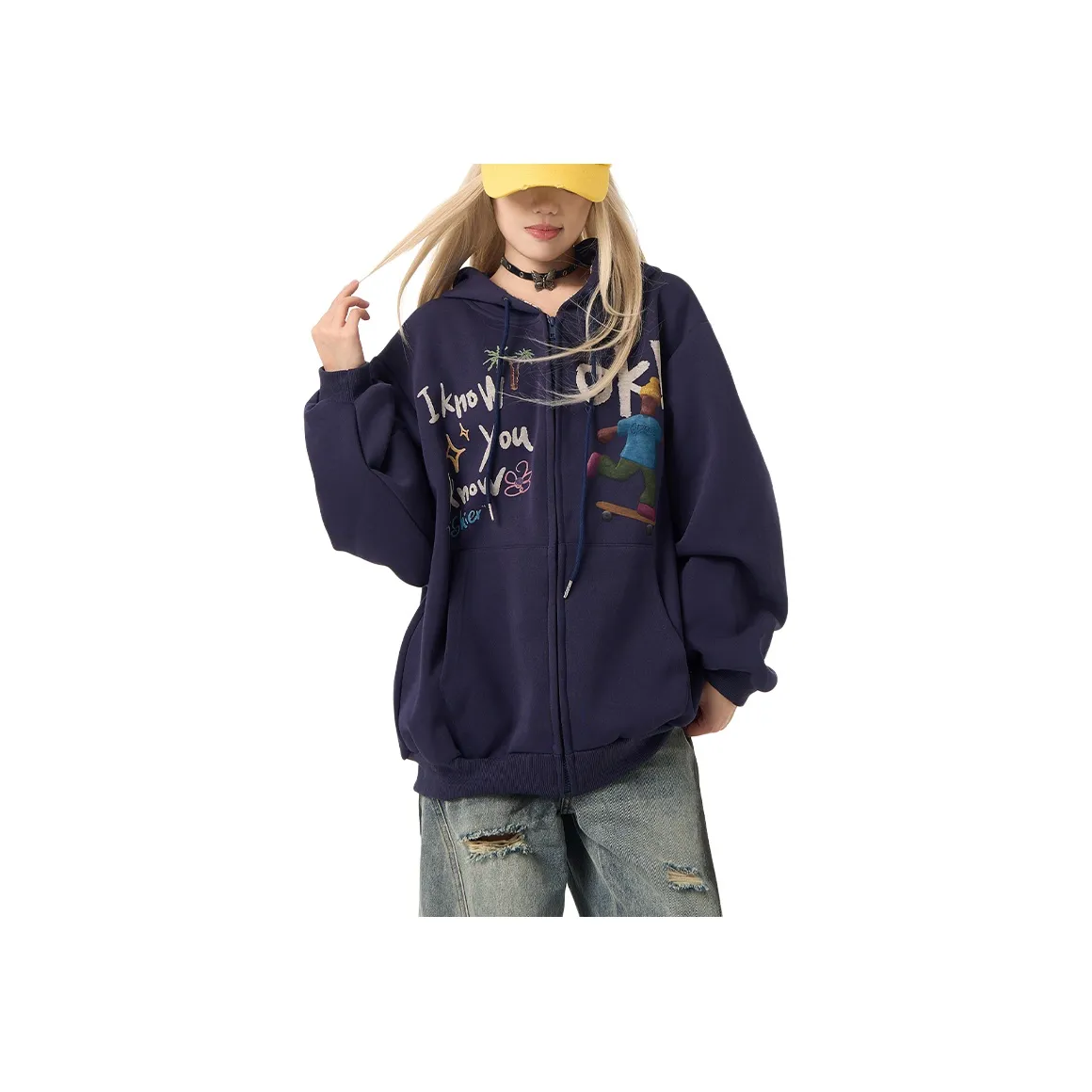 YEARNED Женские Свитшоты