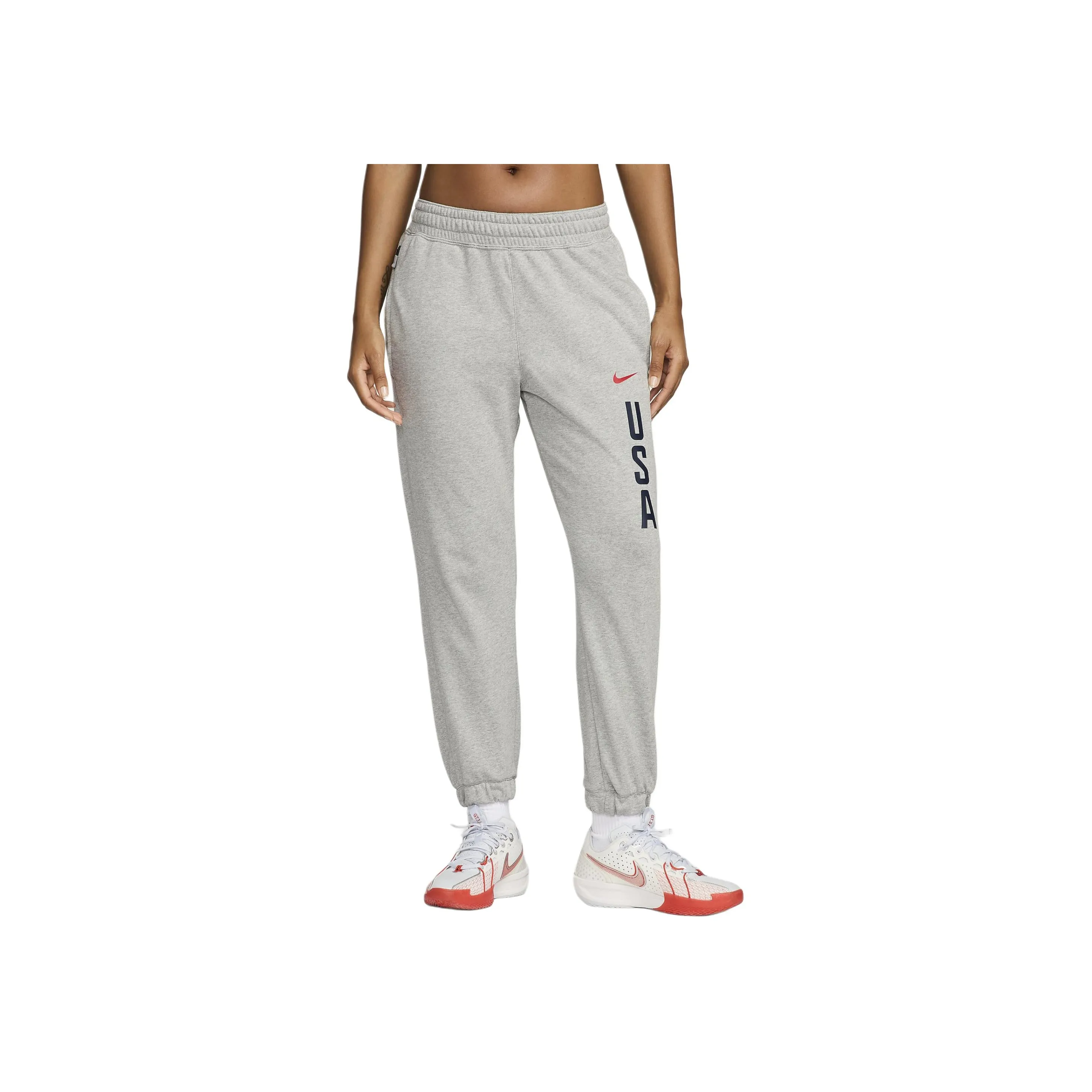 Nike Usa Practice Women's Nike Basketball Fleece Pant