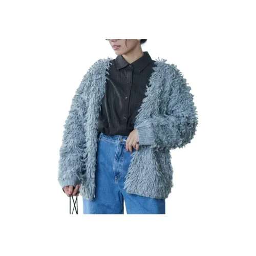 FREAK'S STORE Серый Женские Трикотаж