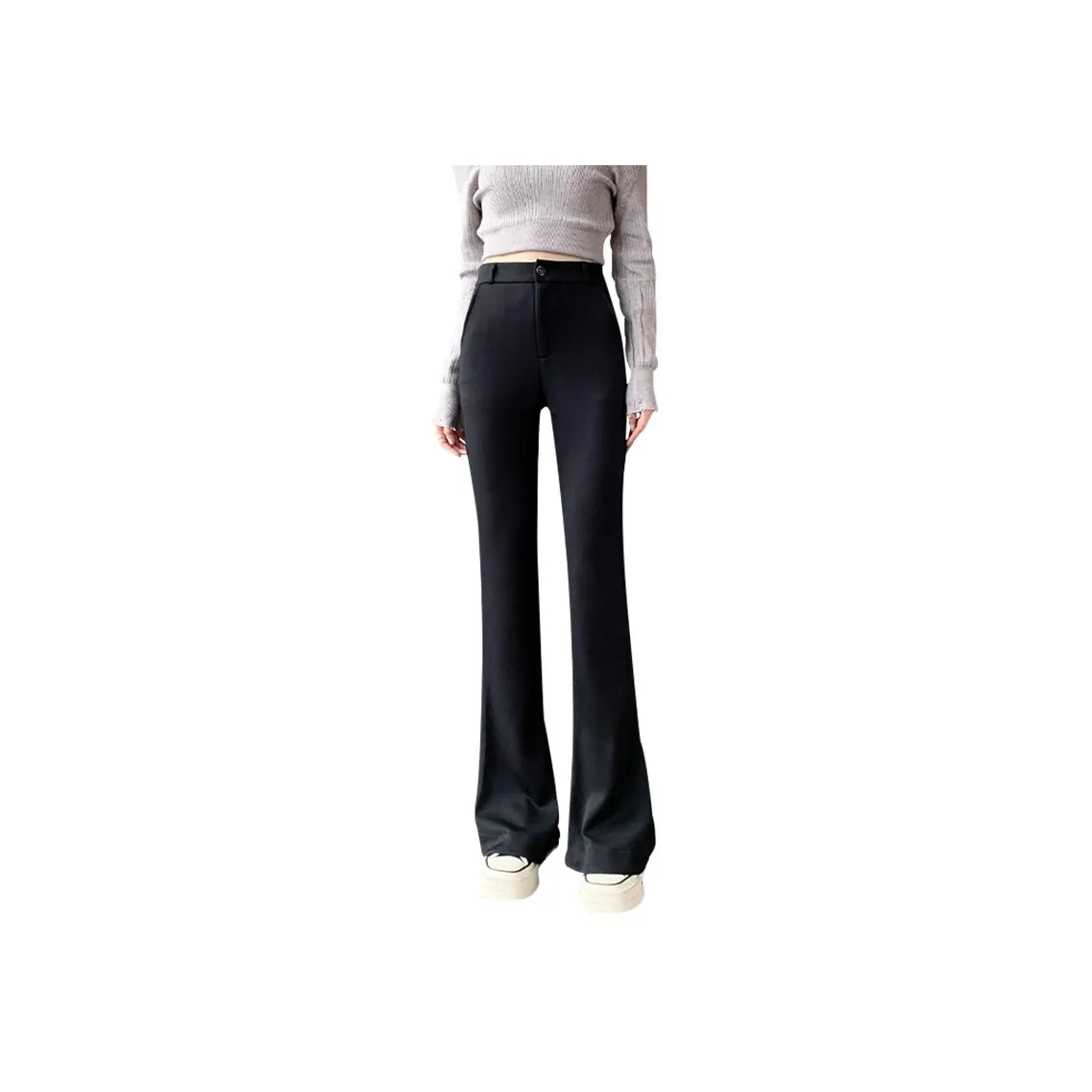 Merry City Suit Trouser Women's Black