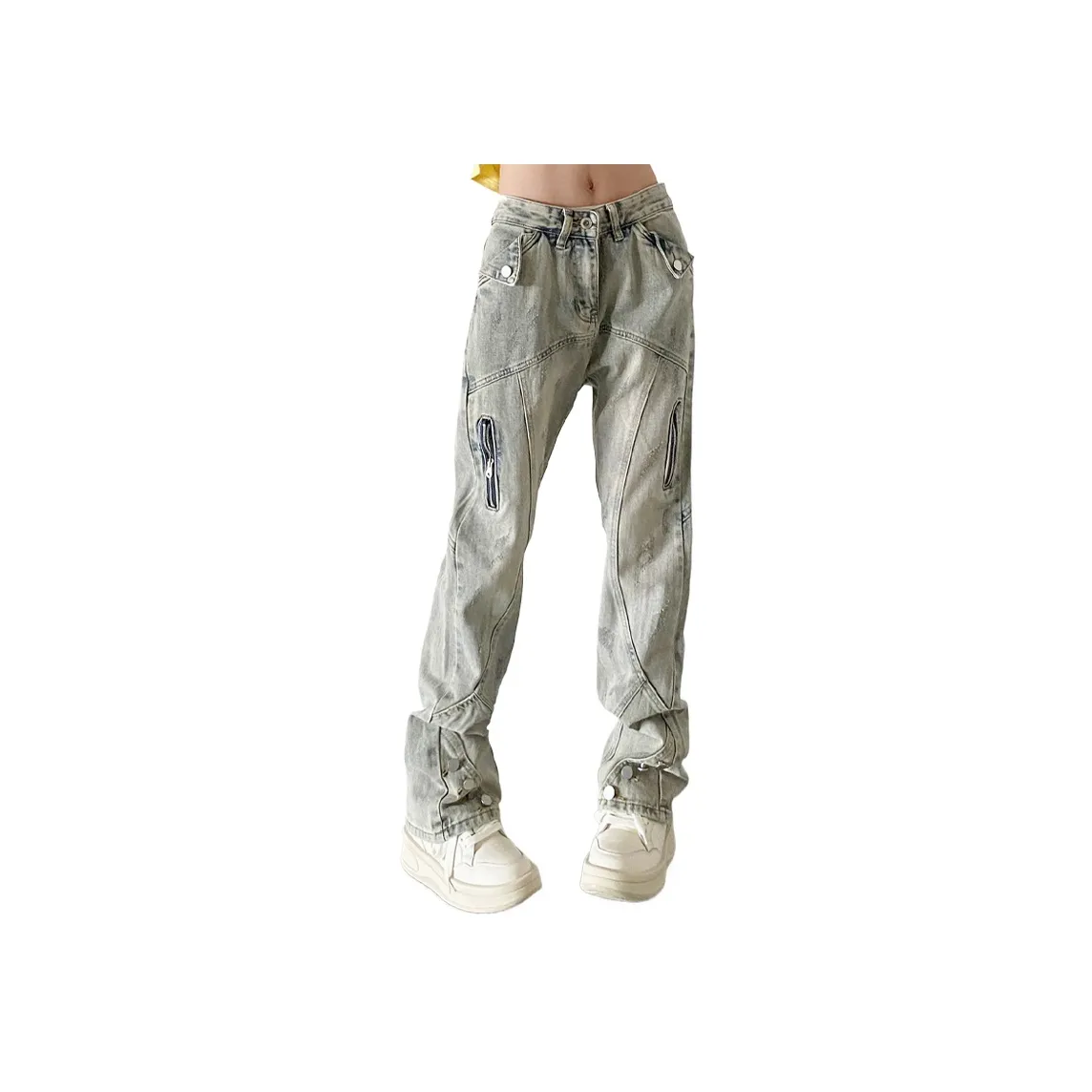 CIZA Jeans Unisex Vintage