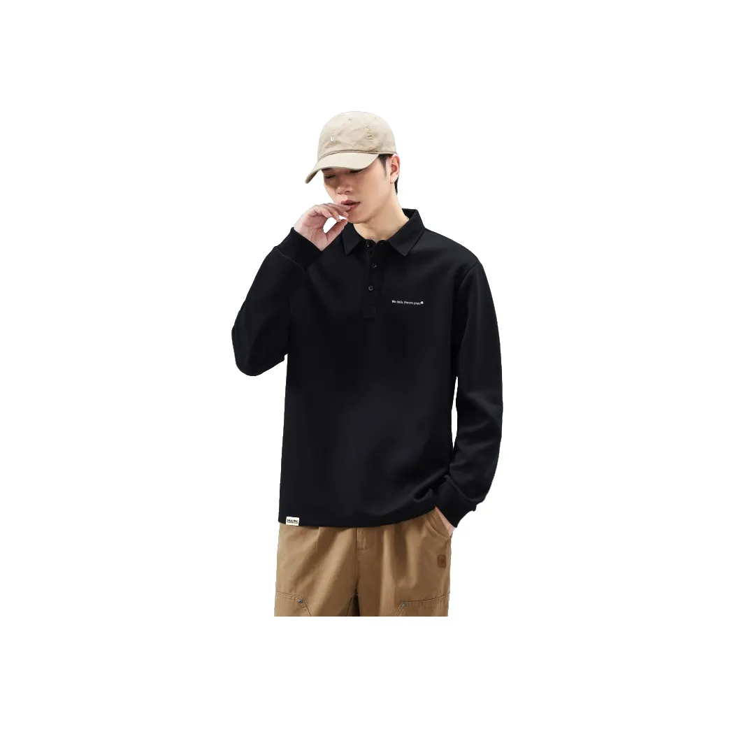 FAIRWHALE Мужская рубашка поло