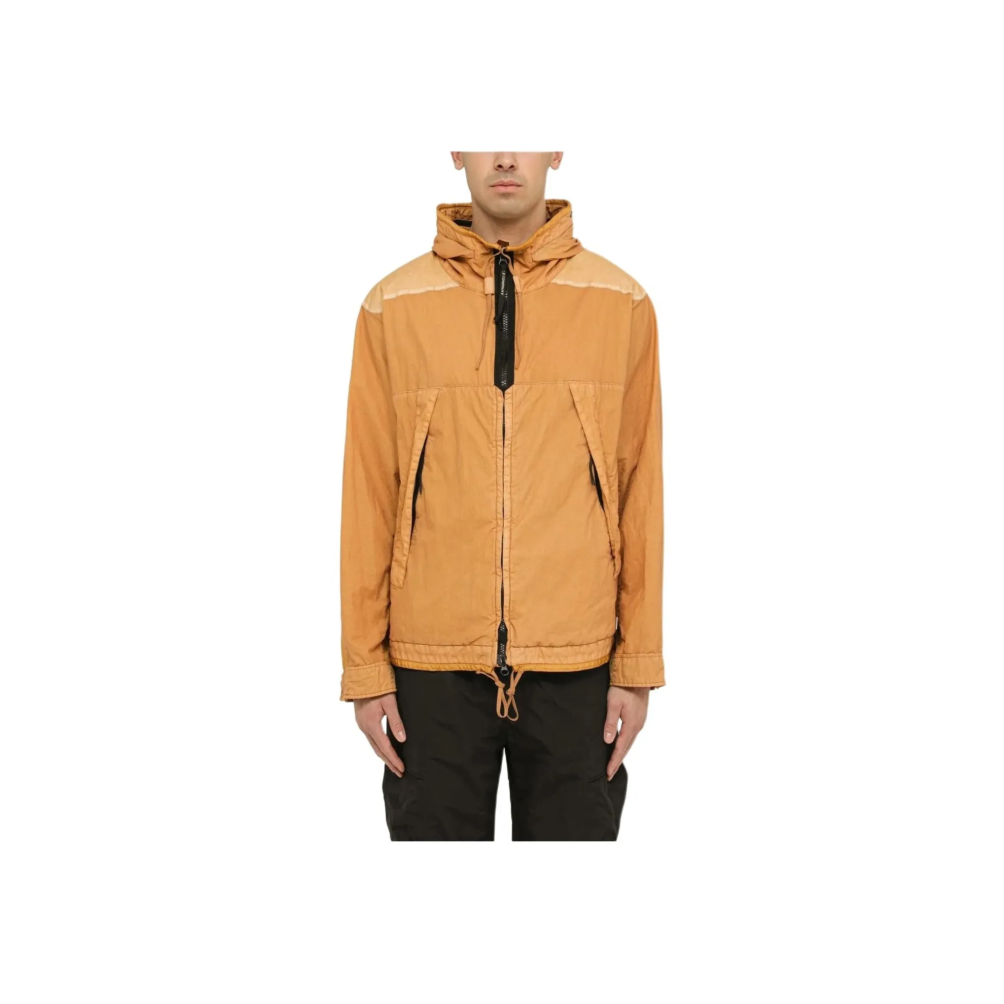 C.P.Company 50 Fili Gum Googles detail Hooded Jacket
