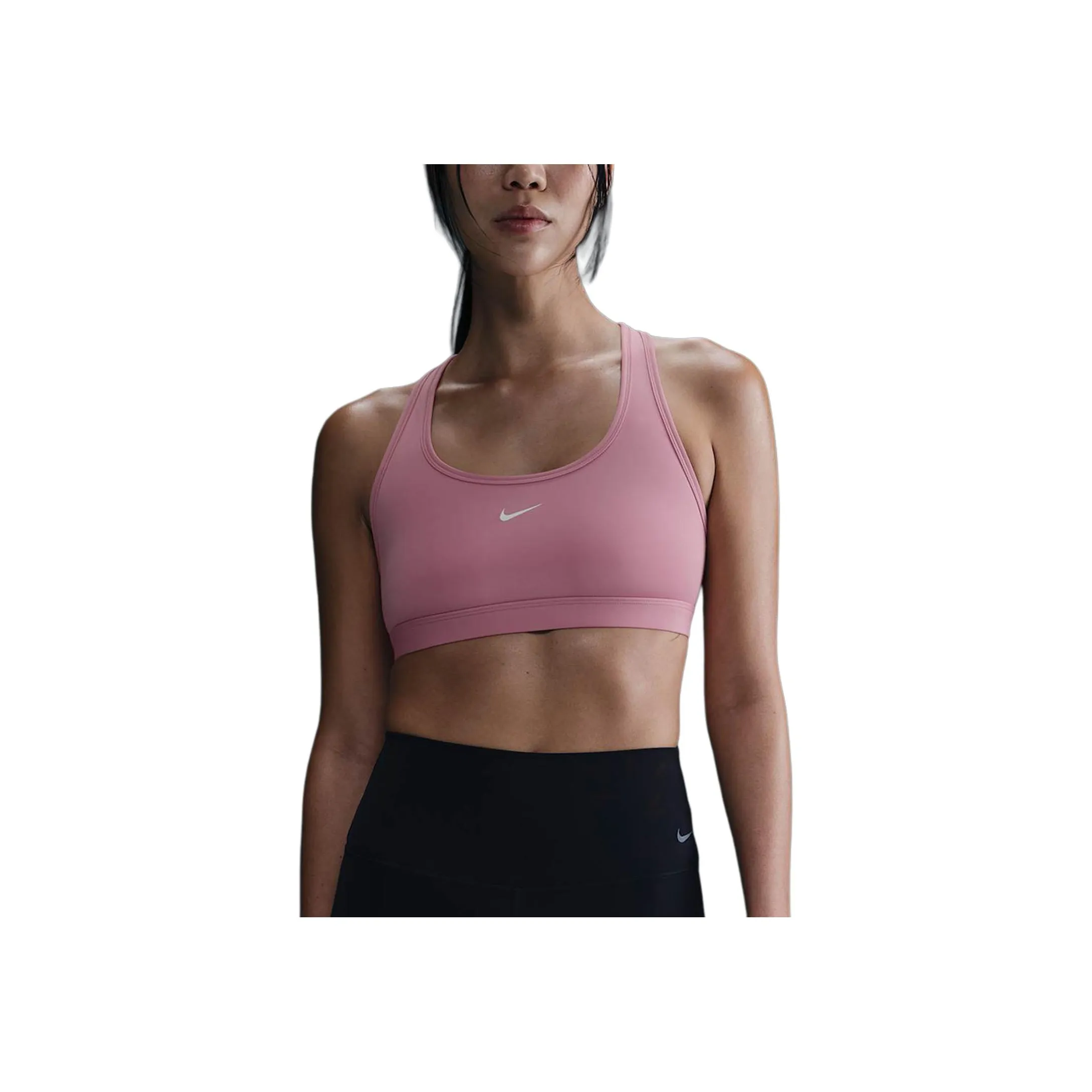 Nike Swoosh Light Support Women's Non Padded Sports Bra