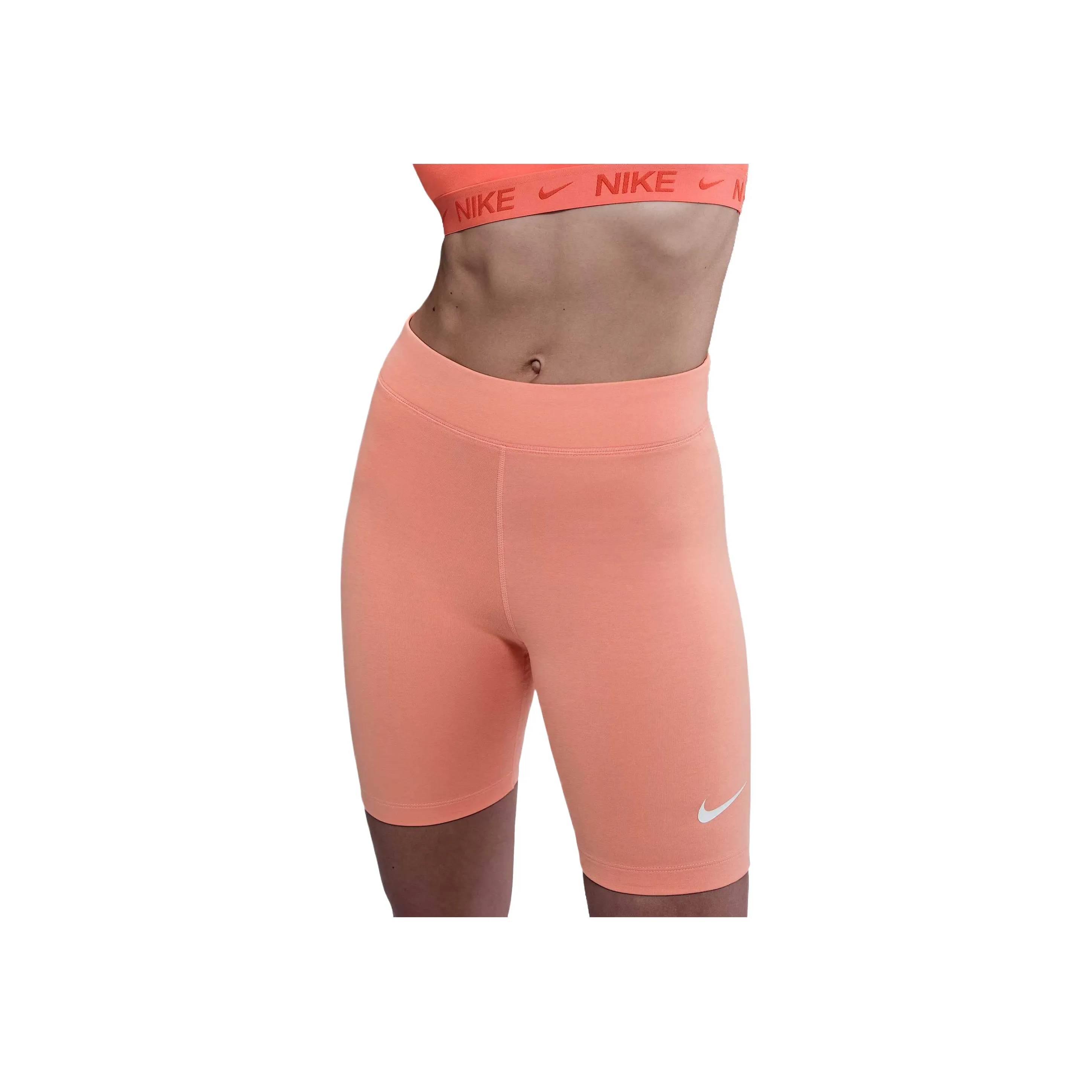 Nike Sportswear Classic Women's High Waisted 8' Biker Shorts